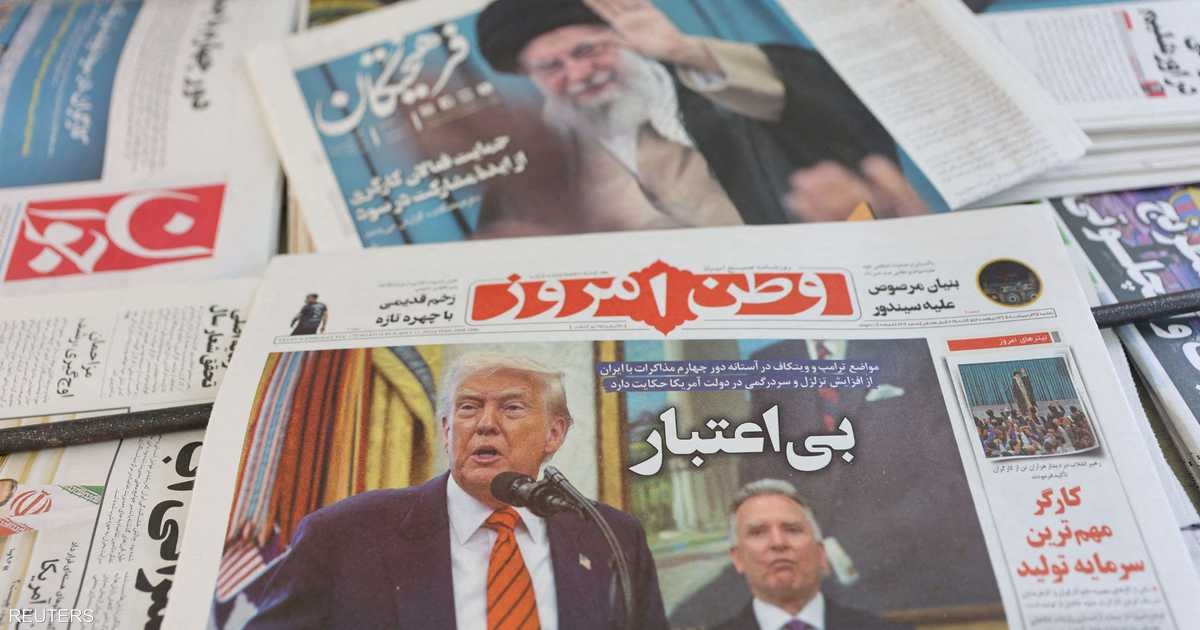 واشنطن تبحث عقد اجتماع مع طهران بشأن "النووي والحرب"