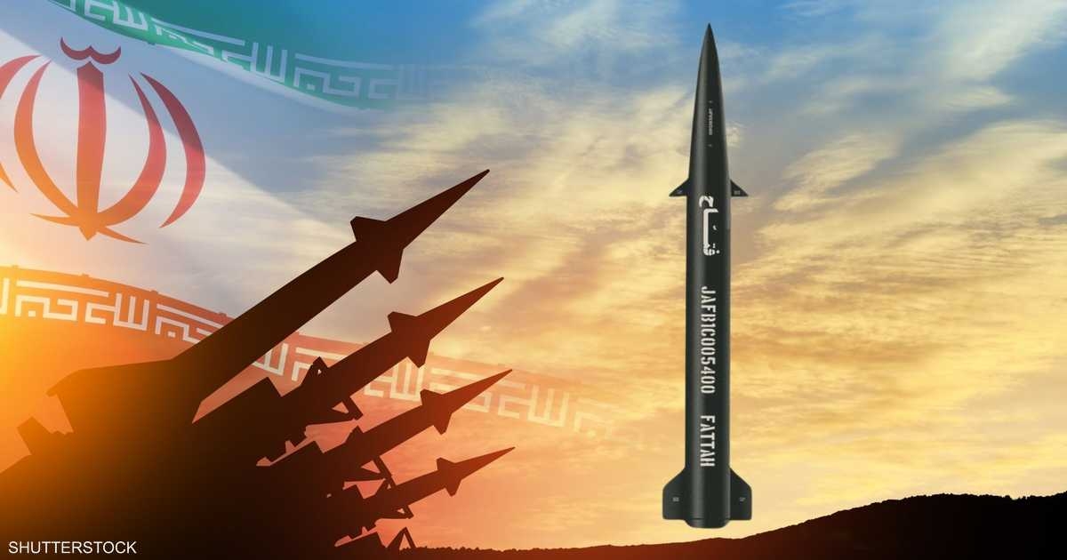للمرة الأولى.. إيران تستعين بـ"فتاح" لضرب مواقع إسرائيلية