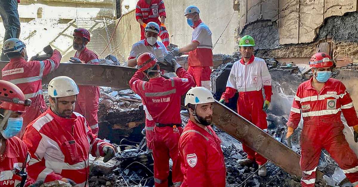مصادر إيرانية: 585 قتيلا سقطوا منذ بدء الضربات الإسرائيلية