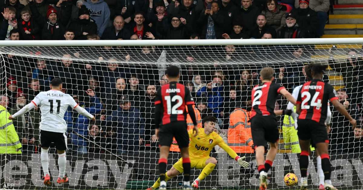 ليفربول يبدأ حملة الدفاع عن لقبه بمواجهة بورنموث