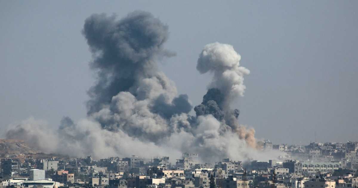 مقتل 18 فلسطينيا بنيران إسرائيلية في غزة