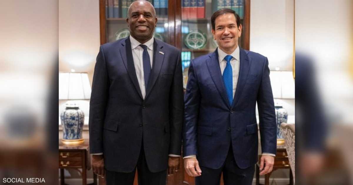 إسرائيل وإيران.. بريطانيا تتحدث عن "فرصة سانحة" لحل دبلوماسي