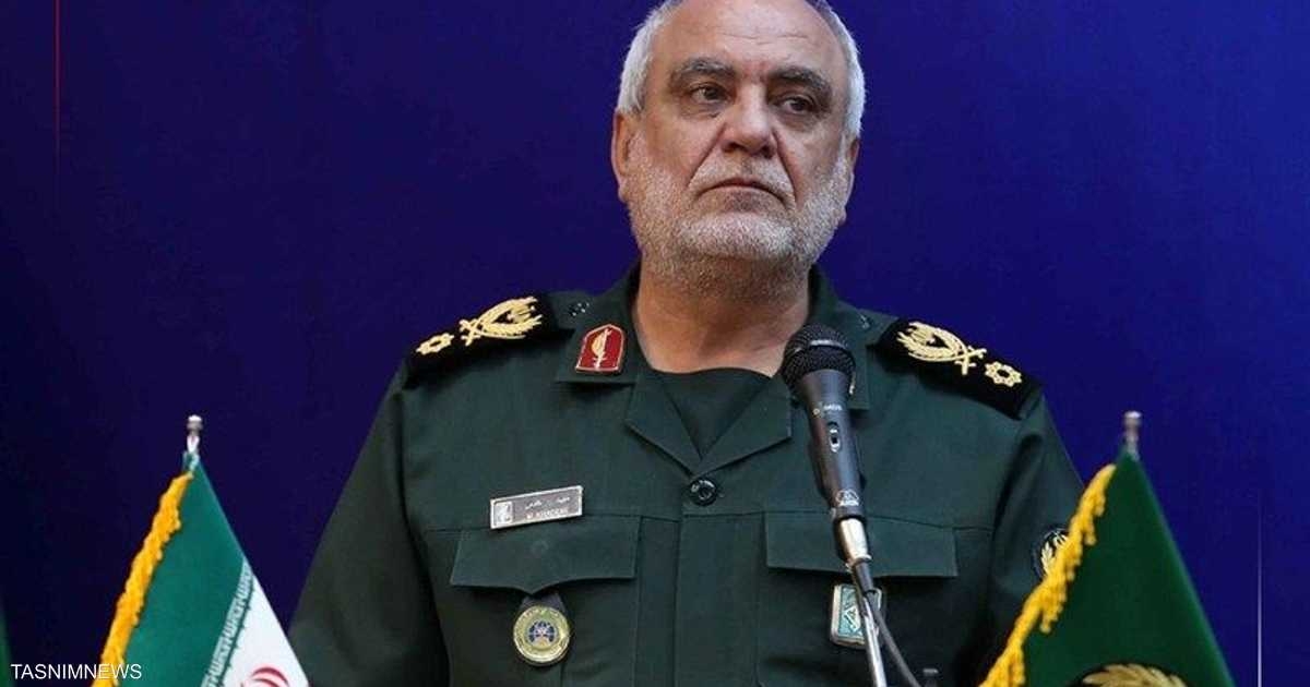تعيين رئيس جديد لجهاز استخبارات الحرس الثوري الإيراني