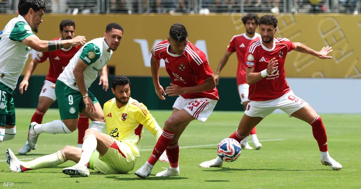 سيناريو العبور.. كيف يتأهل الأهلي المصري للدور المقبل؟