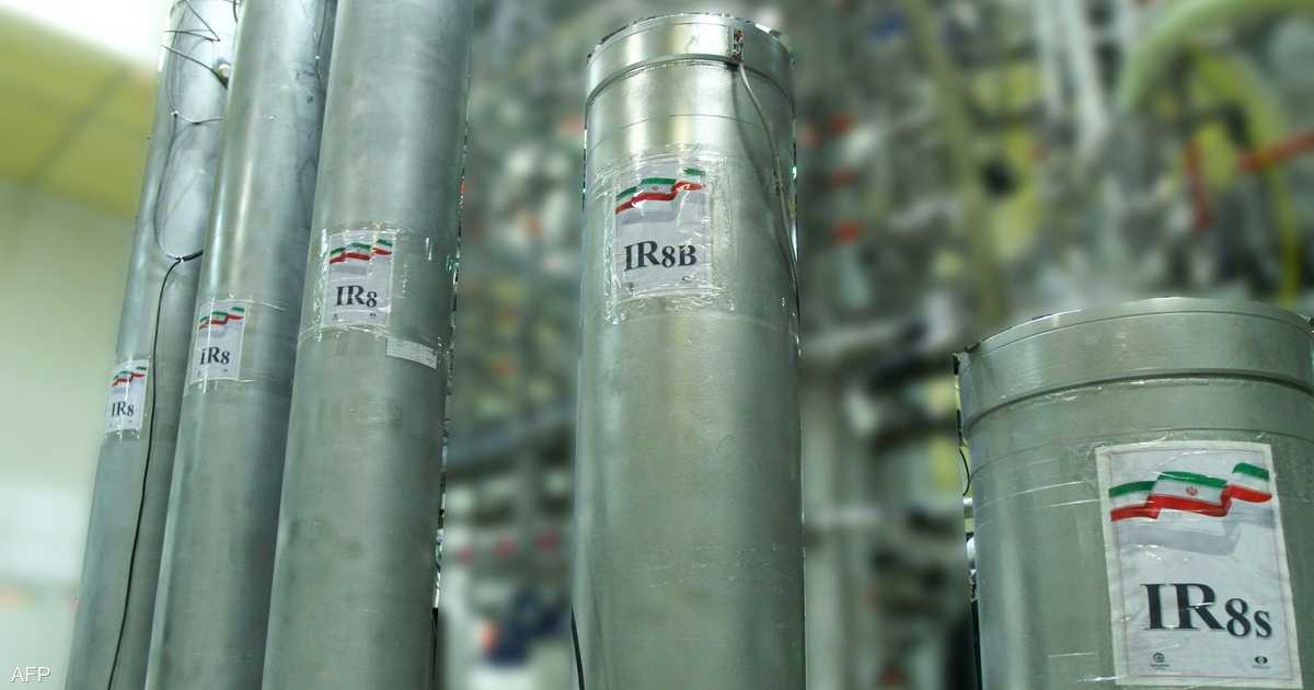 إيران تلمّح إلى إمكانية نقل اليورانيوم المخصب إلى دولة أخرى