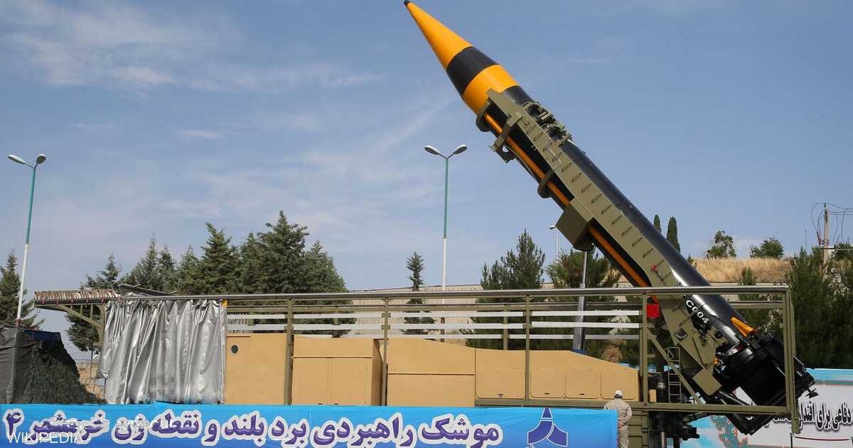 صاروخ "خيبر" يطلق لأول مرة على إسرائيل.. ماذا نعرف عنه؟
