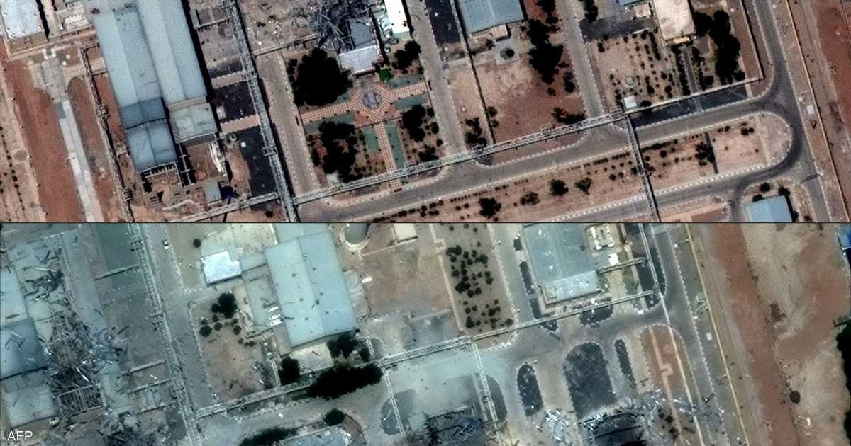 دول عربية تعرب عن قلقها بعد الضربات الأميركية على إيران