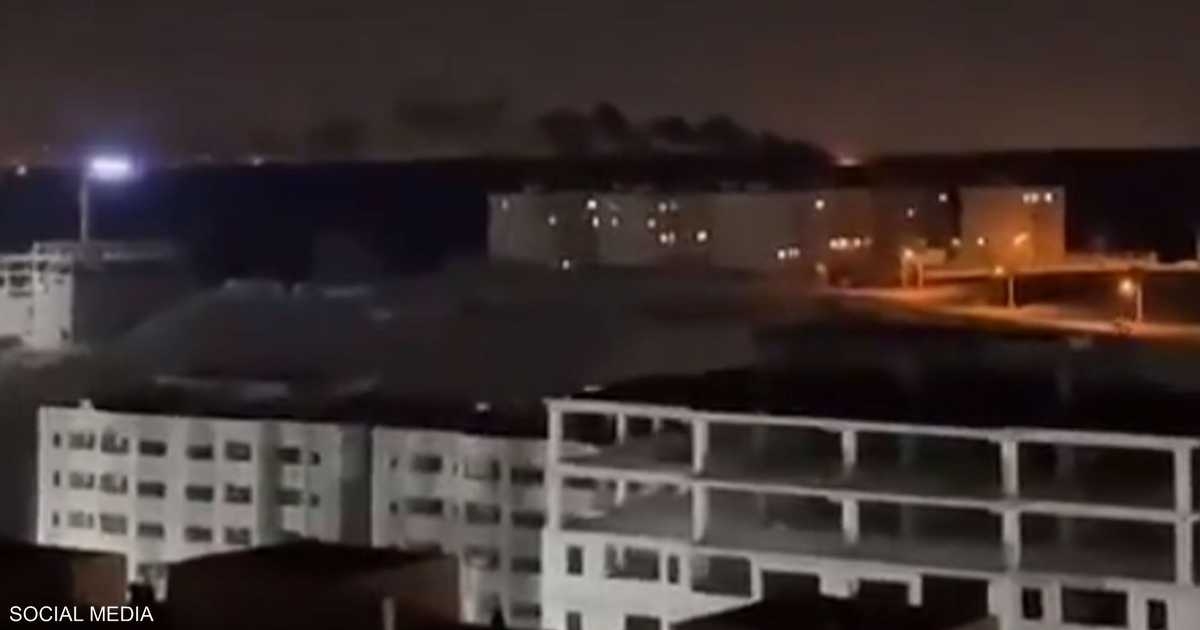 إسرائيل تنفذ ضربات على أهداف في إيران