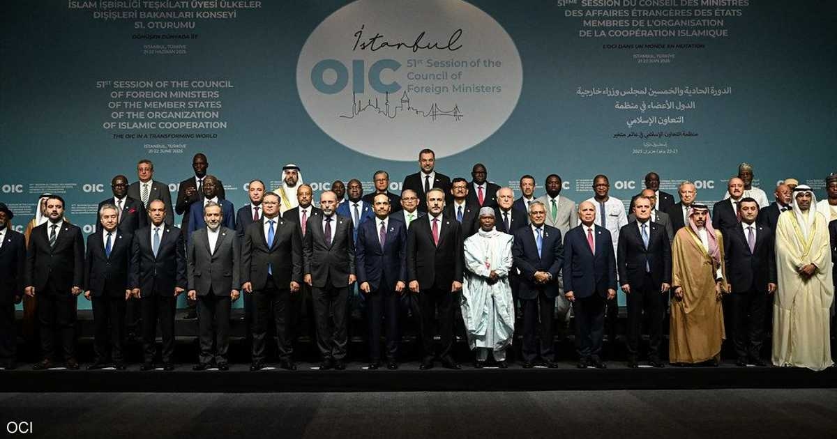 "إعلان إسطنبول" يشيد بجهود لجنة القدس برئاسة ملك المغرب
