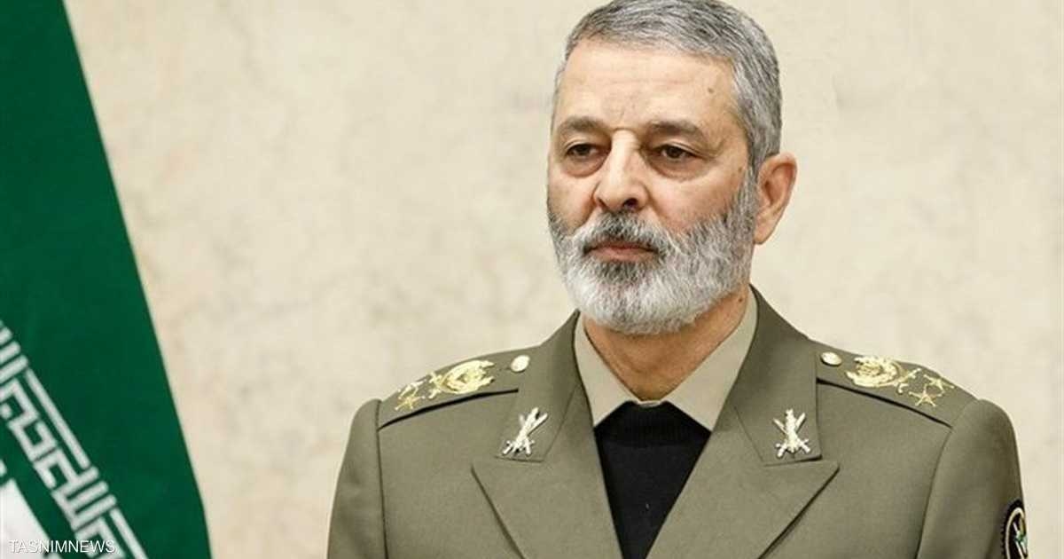 رئيس الأركان الإيراني يتوعد بـ"رد حازم" على "الخطأ الأميركي"