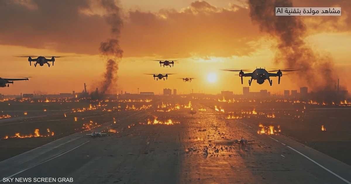التصعيد الإقليمي.. آخر التطورات لحظة بلحظة