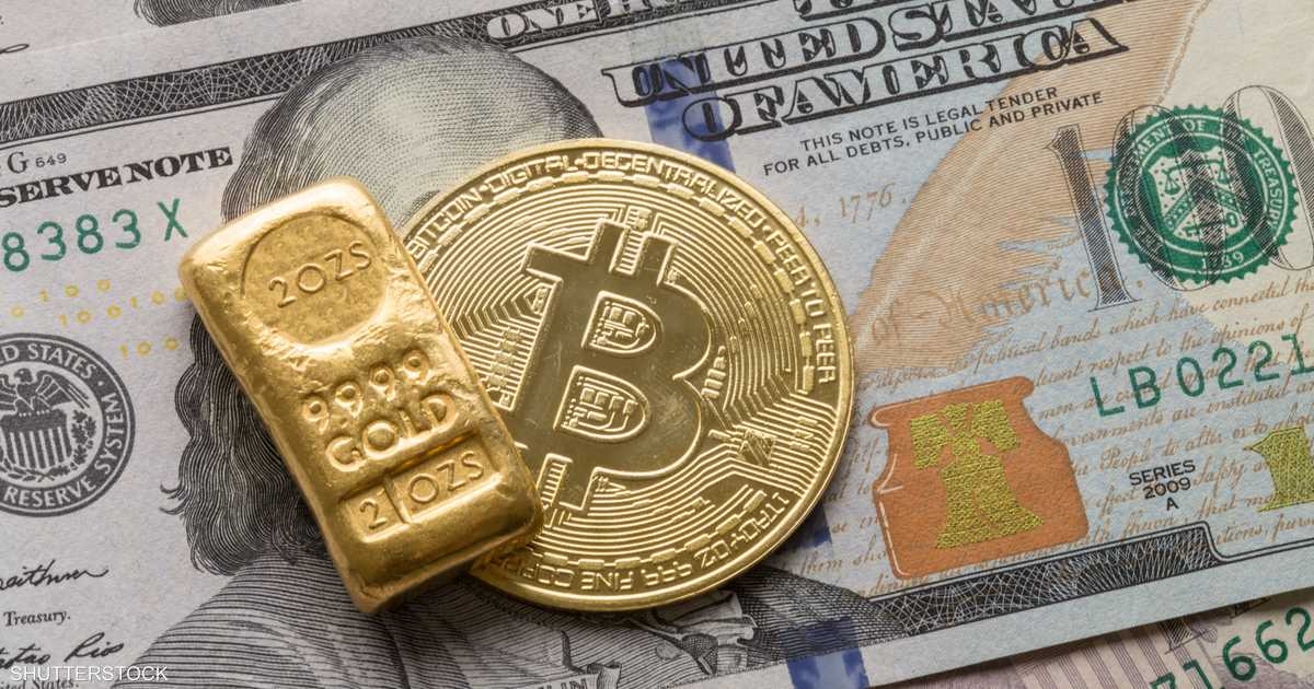 الأسواق تعيد تسعير المخاطر.. ماذا عن الذهب والعملات المشفرة؟
