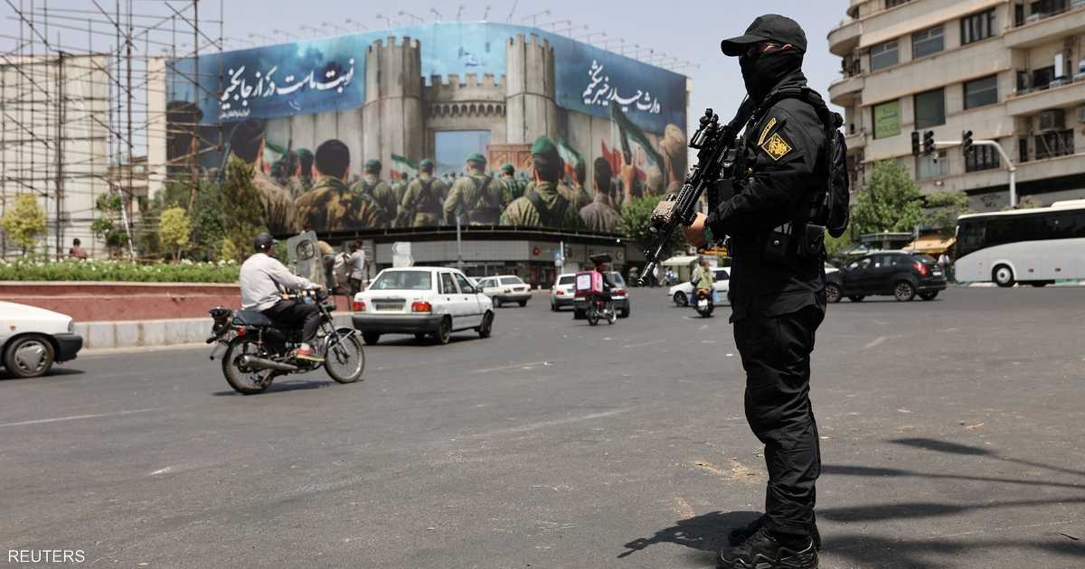 إيران.. اعتقال 700 "مرتزق" خلال الحرب مع إسرائيل وإعدام 3