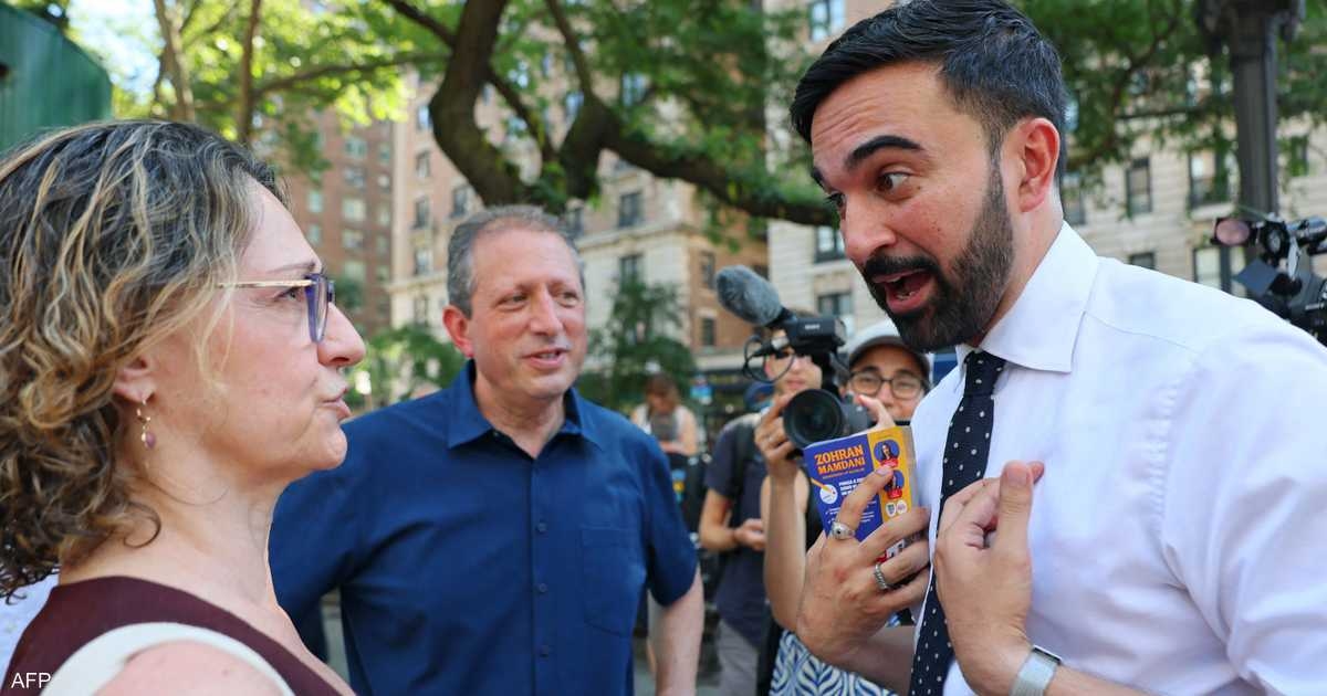 مفاجأة التصويت.. شاب "مسلم تقدمي" يقترب من منصب عمدة نيويورك