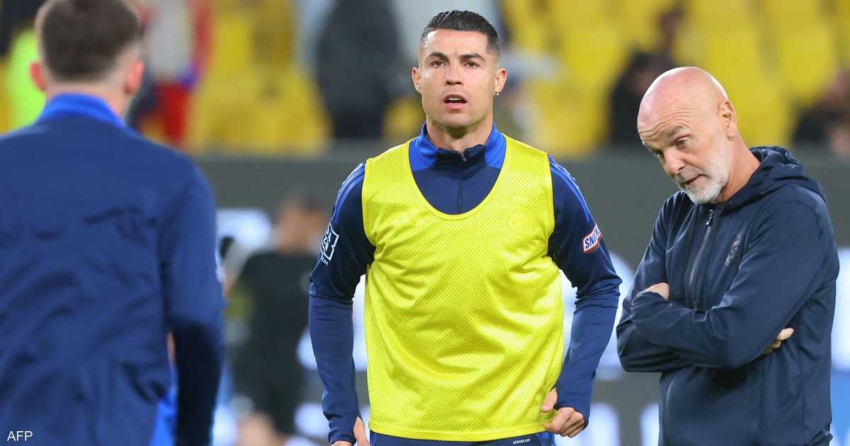 "موسم صفري".. النصر السعودي يفسخ عقد مدربه بعد أقل من عام