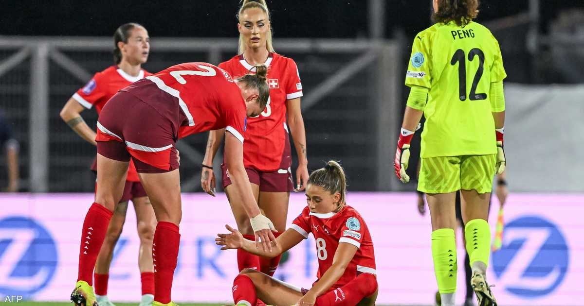 تساؤلات وسخرية.. منتخب للسيدات يخسر 1-7 أمام فريق "للفتيان"
