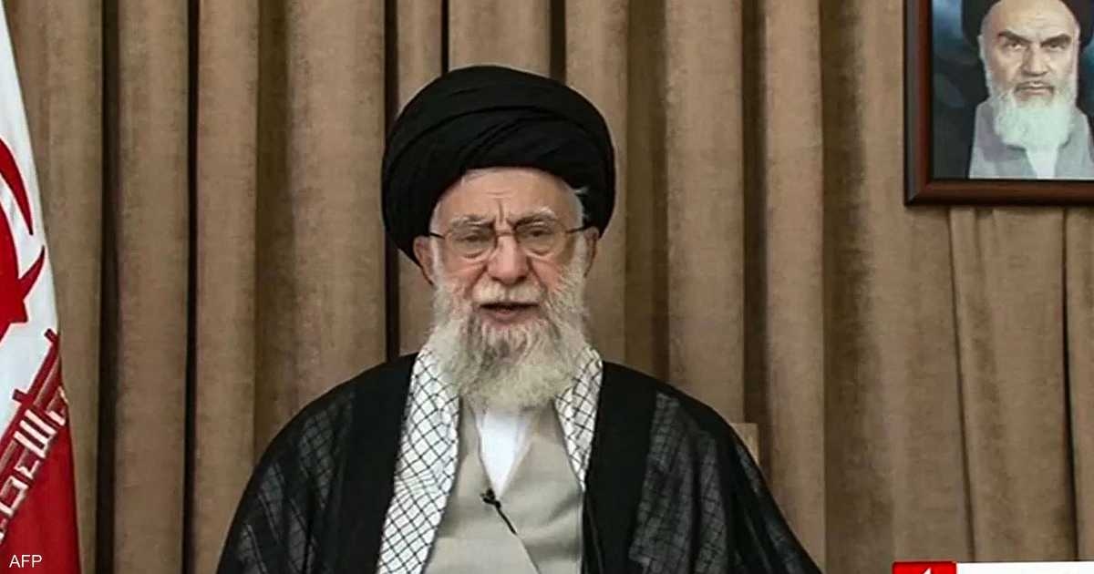 خامنئي: إيران وجهت "صفعة على وجه أميركا"
