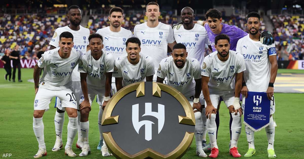 قبل مواجهة مانشستر سيتي.. "صدمة مزدوجة" للهلال السعودي