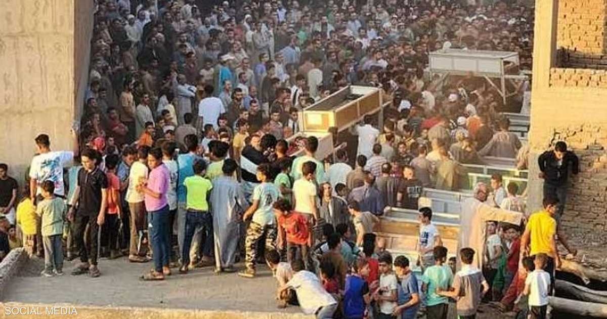 حادثة هزت مصر.. تفاصيل حزينة لمأساة "فتيات العنب"