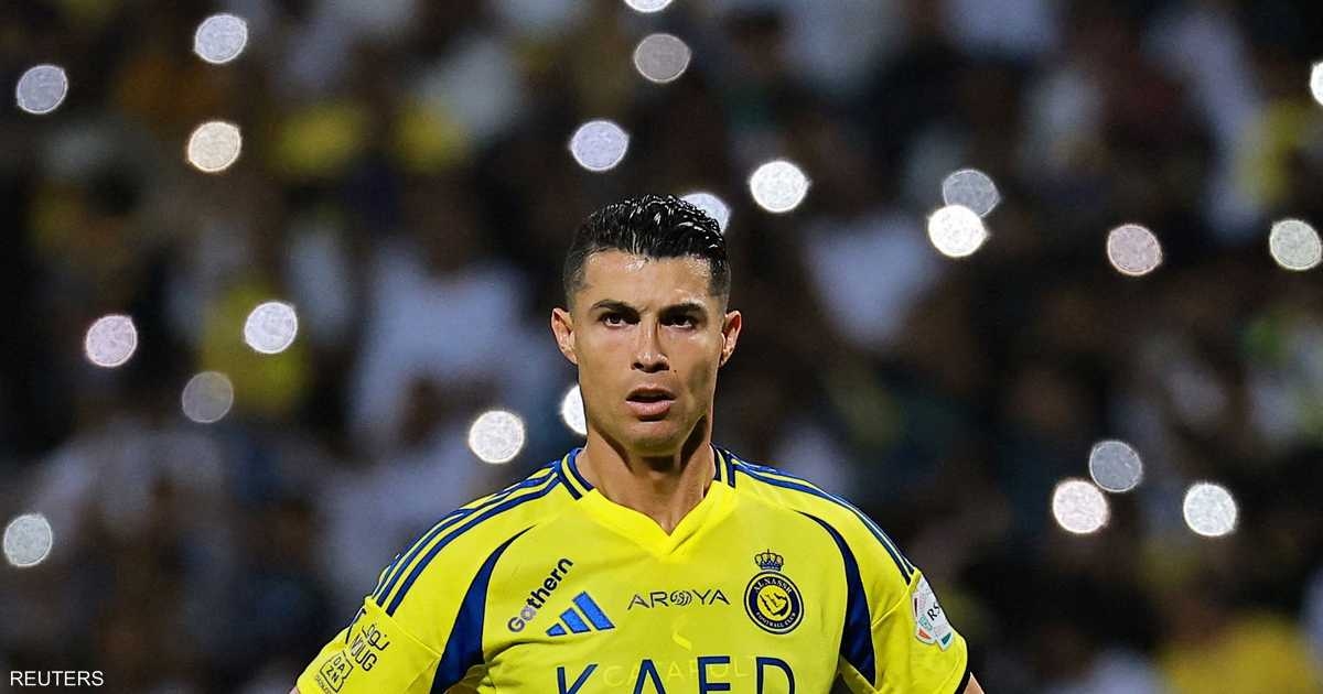 رونالدو: الدوري السعودي أحد أفضل 5 دوريات في العالم
