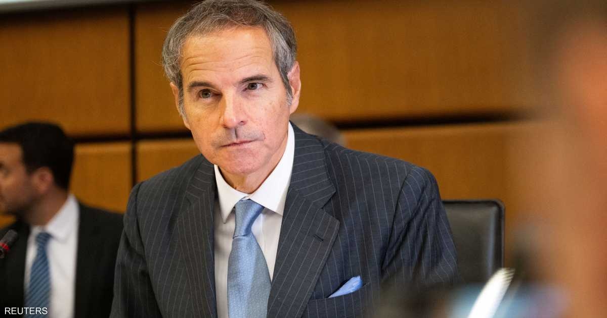 غروسي يرجح قدرة إيران على استئناف تخصيب اليورانيوم خلال شهور
