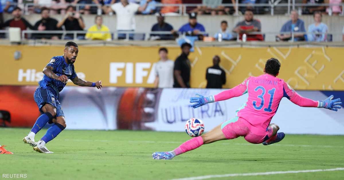 الهلال يلعب مباراة العمر ويقهر مانشستر سيتي بمونديال الأندية
