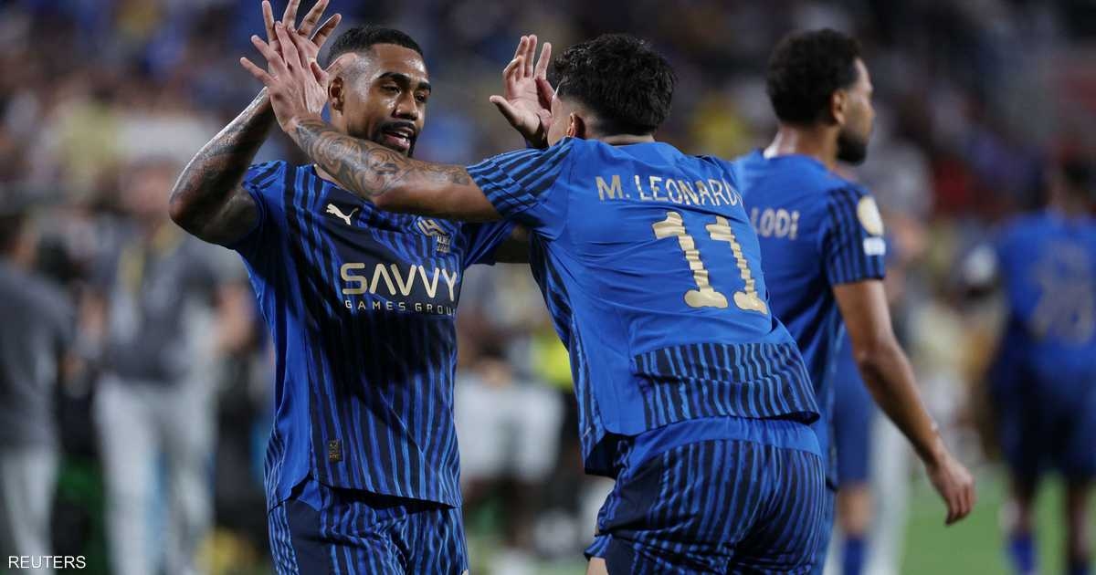 قبل لقاء فلومينينسي في مونديال الأندية.. أخبار جيدة للهلال