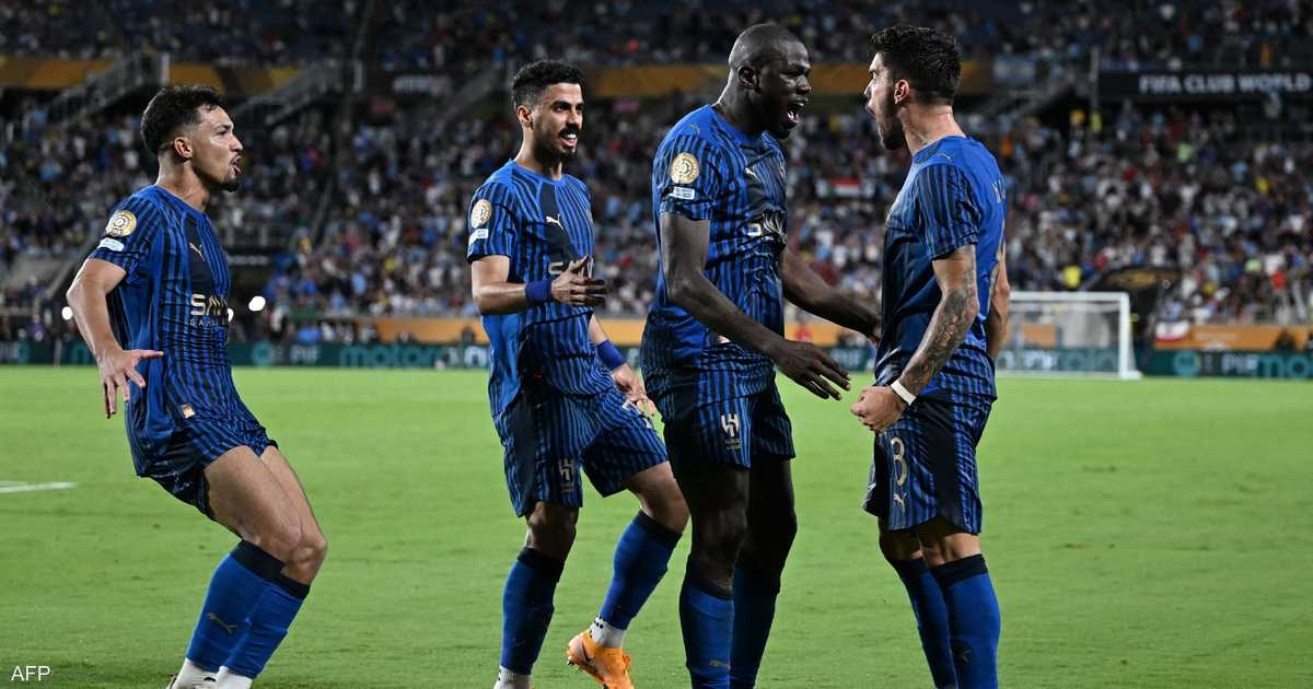 ما هي توقعات الذكاء الاصطناعي لمباراة الهلال وفلومينينسي؟