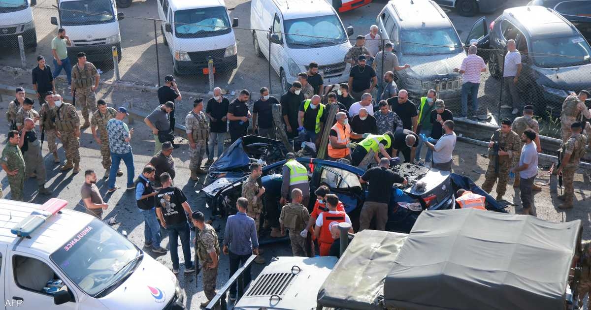 قتيل في غارة جنوب بيروت.. وإسرائيل تعلن استهداف "مهرب أسلحة"