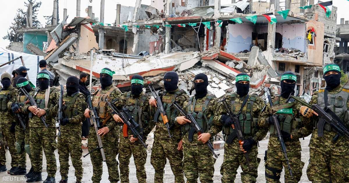 "حماس": نناقش مع الفصائل الفلسطينية مقترح وقف إطلاق النار