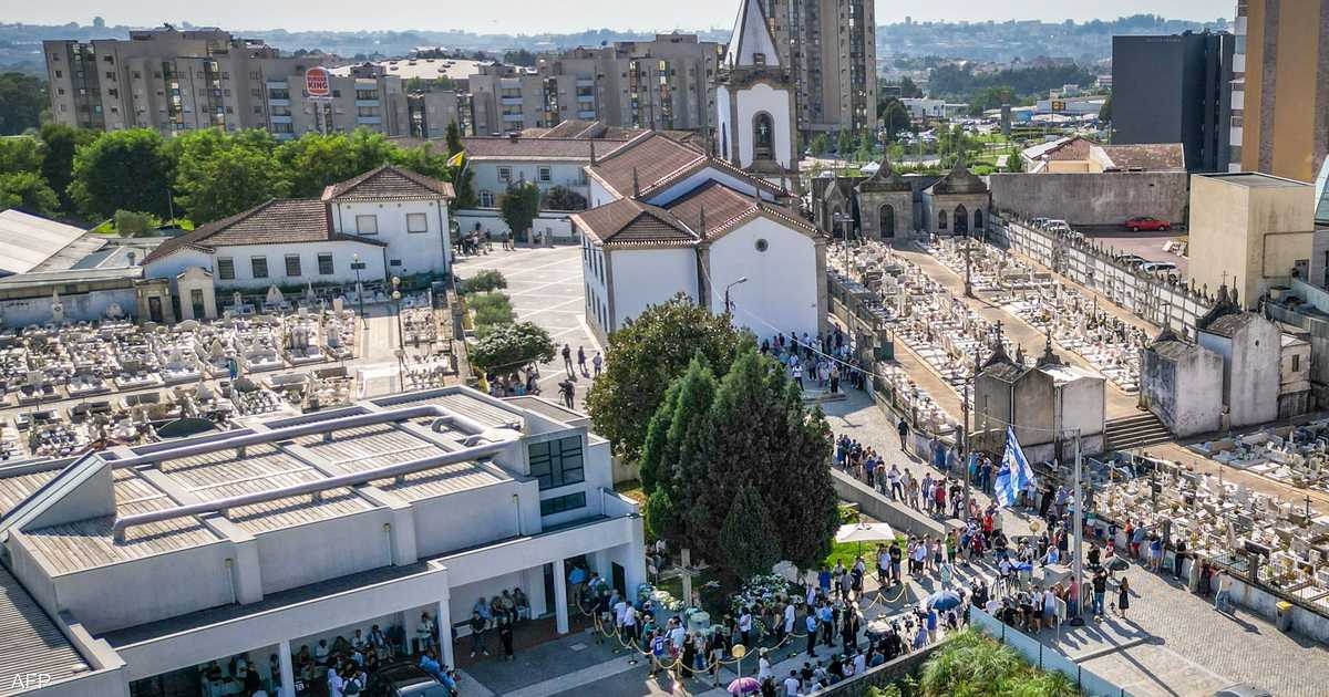 البرتغال تنعي جوتا.. وليفربول يخصص رحلة جوية لحضور الجنازة