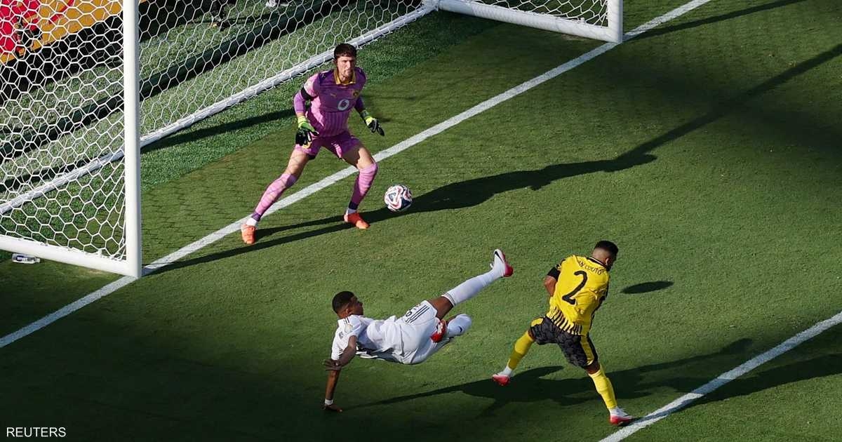 مونديال الأندية.. ريال مدريد يكمل المربع الذهبي