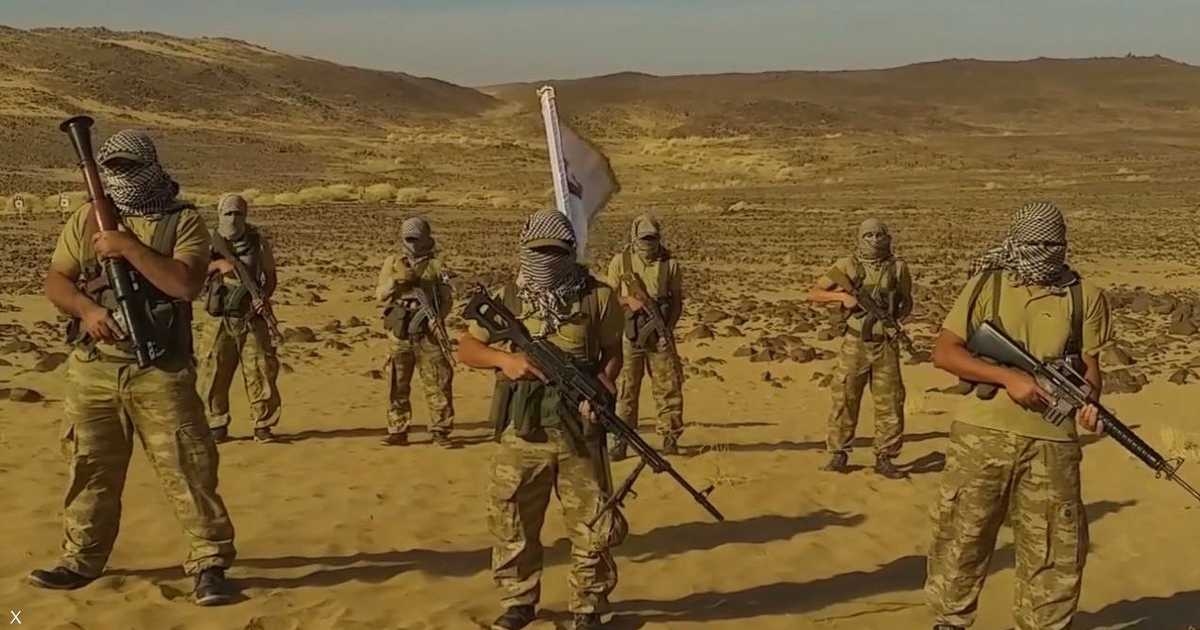 بفيديو دعائي.."حسم" الإخوانية تهدد بعمليات إرهابية في مصر