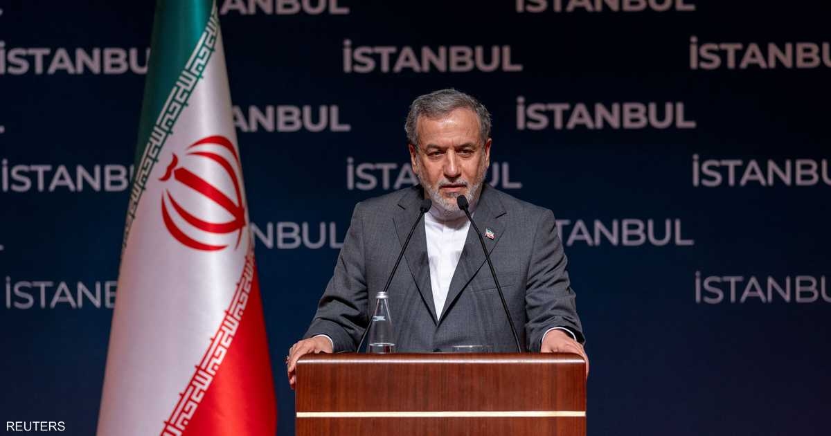 عراقجي: تعاون طهران مع وكالة الطاقة "سيتخذ شكلا جديدا"