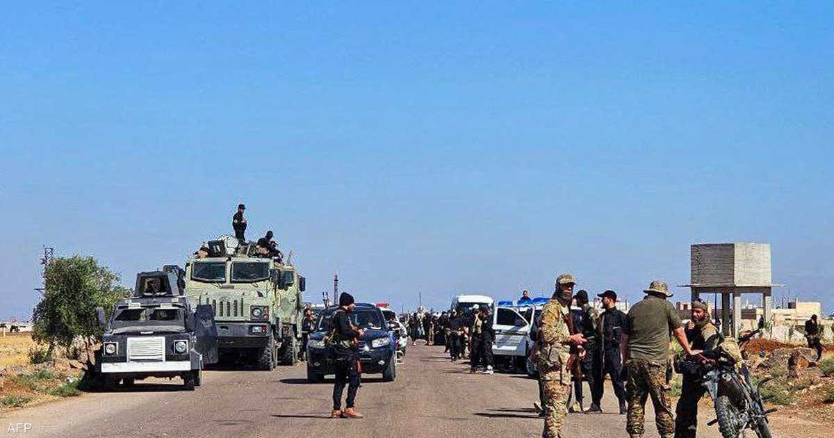 الجيش الإسرائيلي يعلن استهداف دبابات في السويداء