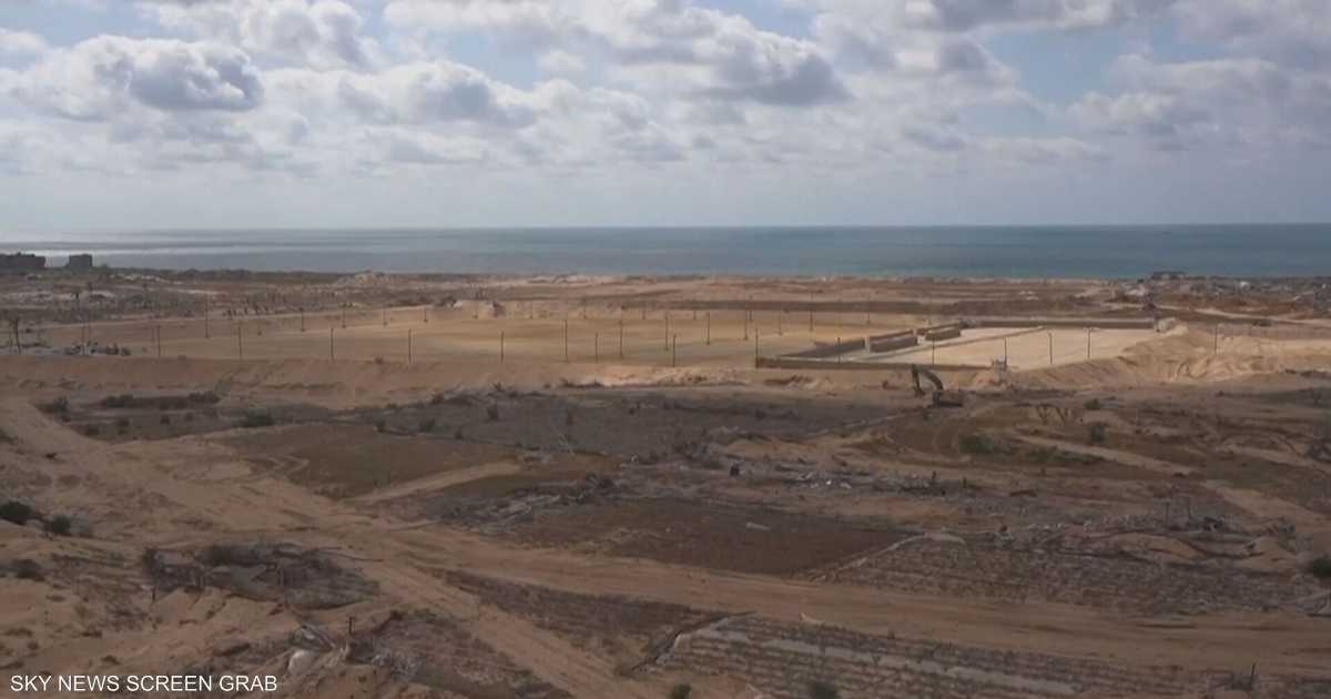 مفاوضات غزة.. إسرائيل تقدم "خريطة ثالثة" لانتشار قواتها