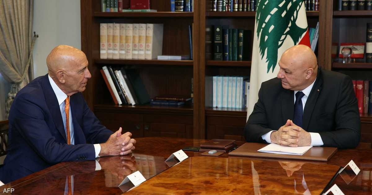 واشنطن تطالب بيروت بـ"مهلة زمنية لسحب السلاح"