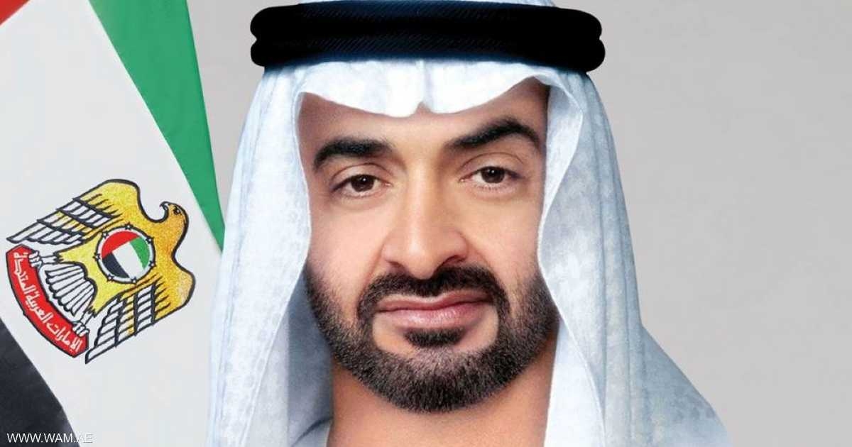 محمد بن زايد يبدأ الأربعاء "زيارة دولة" إلى تركيا