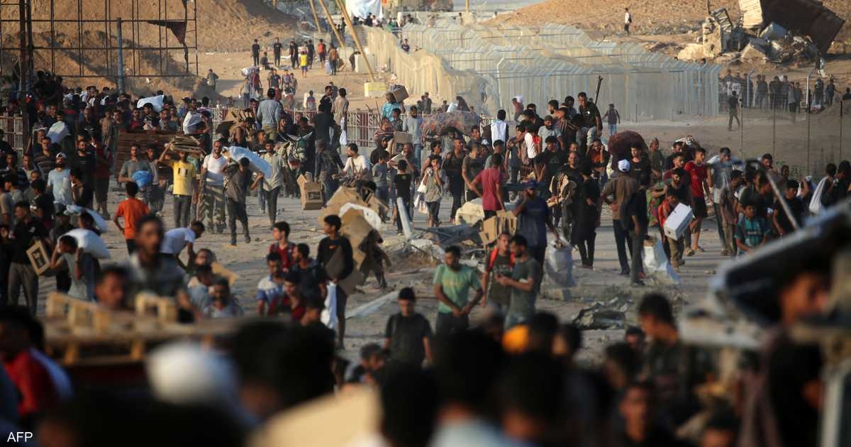 غزة.. مقتل 60 فلسطينيا بينهم 35 من طالبي المساعدات