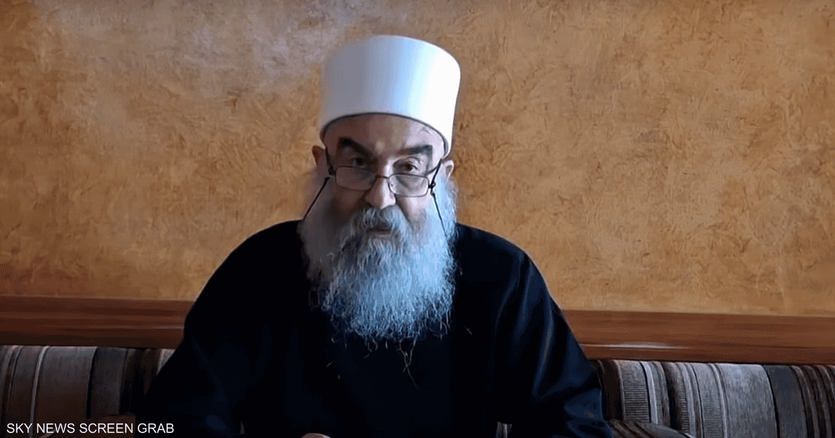 الهجري: ندعو لإنهاء الفوضى بالحكمة لا بالسلاح