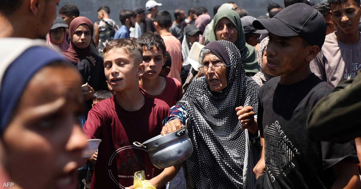 ارتفاع حصيلة ضحايا "لقمة العيش" شمال غرب غزة إلى 30 قتيلا
