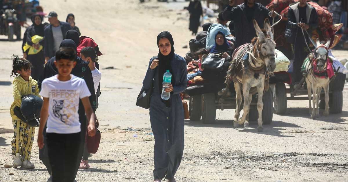 إسرائيل تجهز خطة بديلة لـ"المدينة الإنسانية"