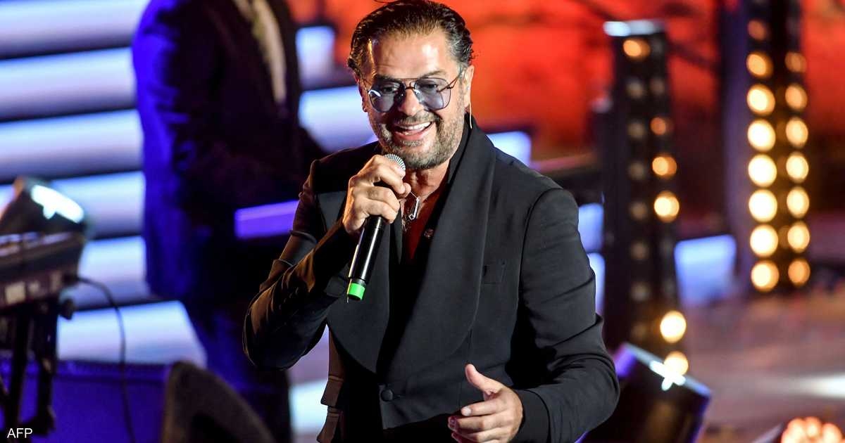 أول تعليق من راغب علامة بعد منعه من الغناء في مصر