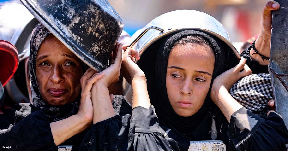 منظمة الصحة العالمية: سوء التغذية بلغ "مستويات خطيرة" في غزة
