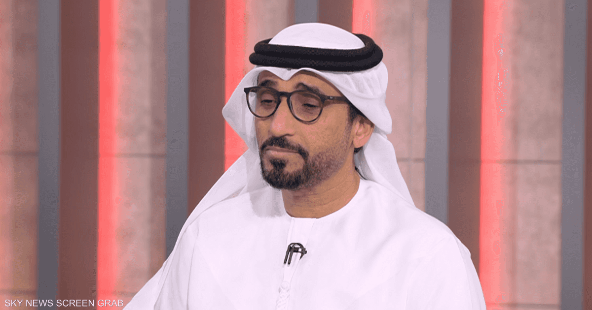 الحمادي: الإمارات مستمرة في مساعدة غزة منذ بداية الحرب