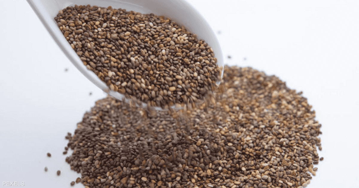 ماذا يحدث لضغط الدم مع تناول بذور الشيا؟