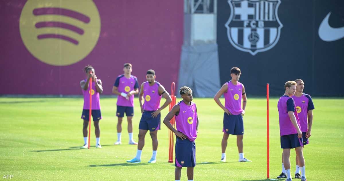 برشلونة يروّج لدولة إفريقية على قمصانه.. ما التفاصيل؟