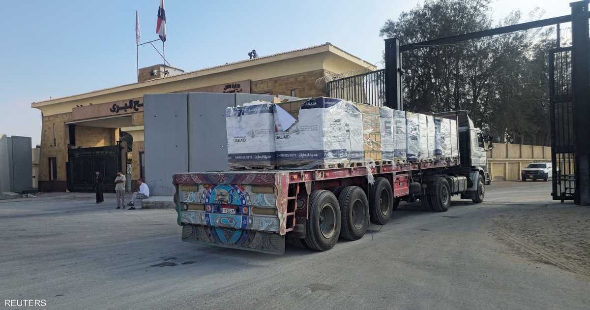 مصر: "معبر رفح" مفتوح "ولم يغلق أبدا من جانبنا"