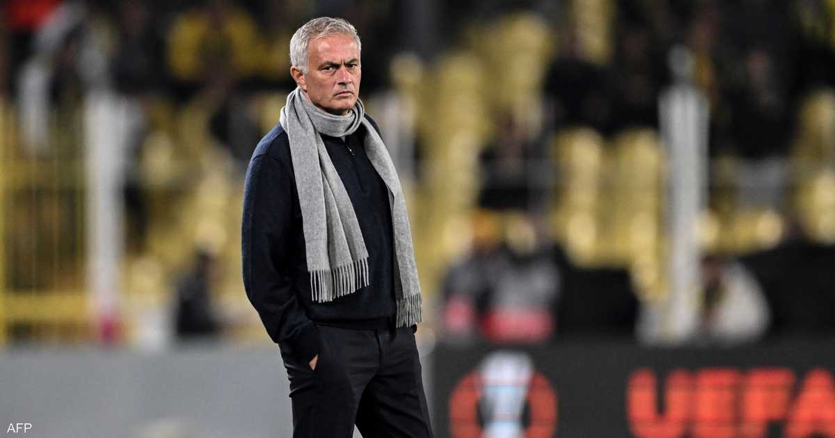 مورينيو يطلب ضم لاعب مغربي إلى فنربخشة