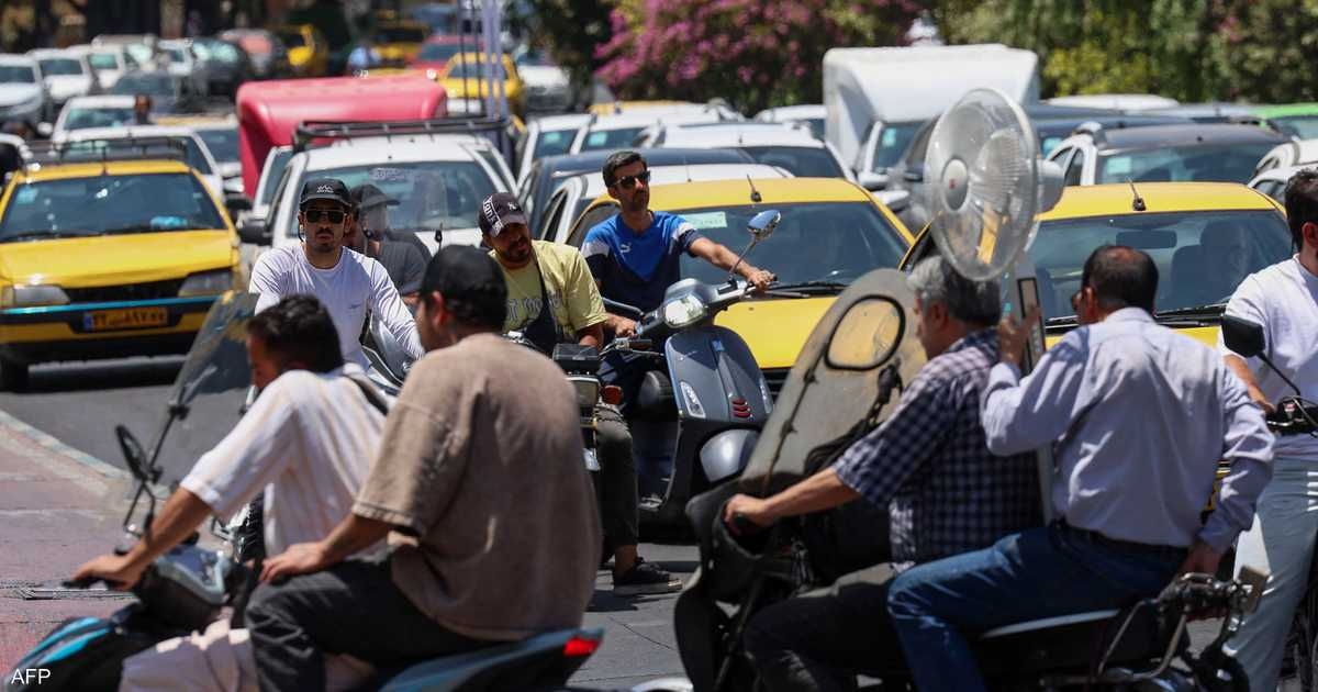 لهذا السبب.. طهران تغلق المراحيض العامة